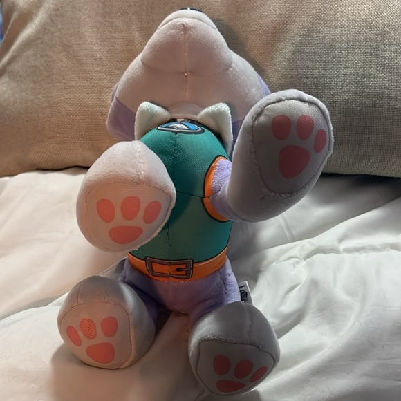 Nickelodeon Paw Patrol Pup stuffed animal - Picture 5 of 5